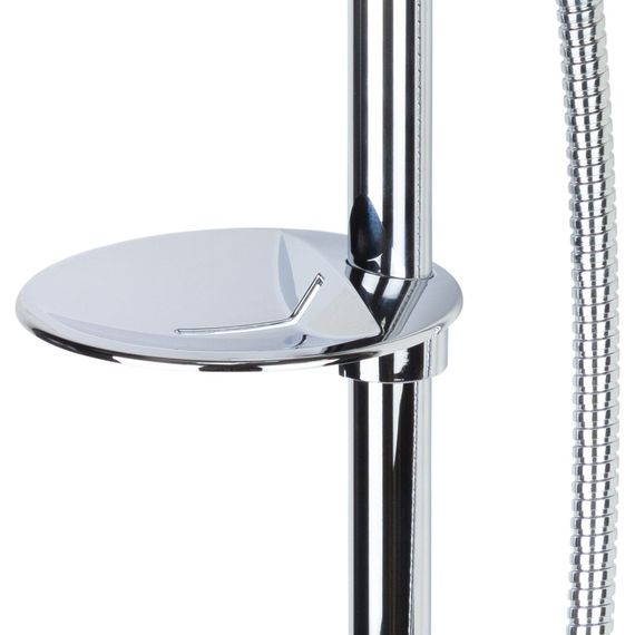 Душова стійка Aquatica з душовим комплектом (9792175) | Зображення 5