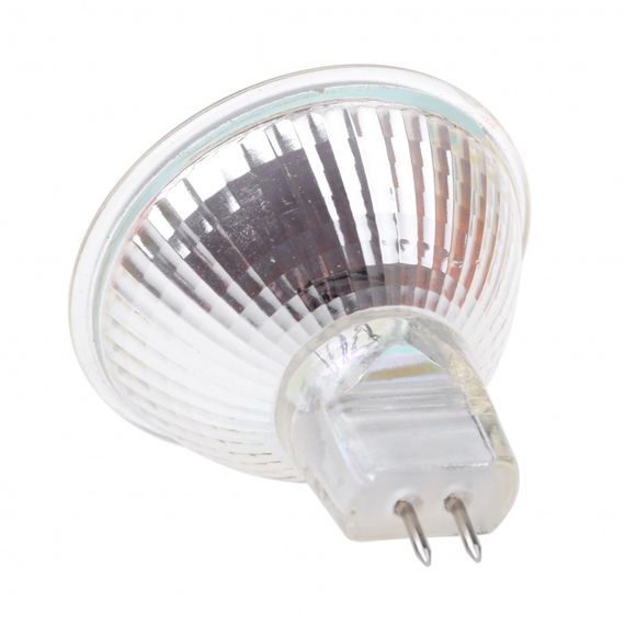 Лампа галогенная 35W GU5.3 WW MR16 (60) (FORA) 220V | Зображення 2