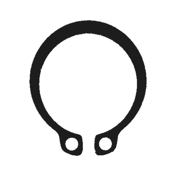 Знімач стопорних кілець Wurth для валів тип A 10-25мм | Зображення 3