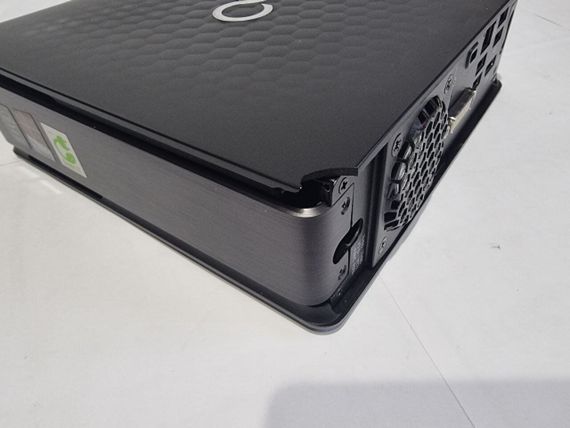 Неттоп Б-класс Fujitsu Esprimo Q520 USFF / Intel Core i5-4570T (2 (4) ядра по 2.9 - 3.6 GHz) / 8 GB DDR3 / 500 GB HDD / Intel HD Graphics 4600 б/у | Зображення 6