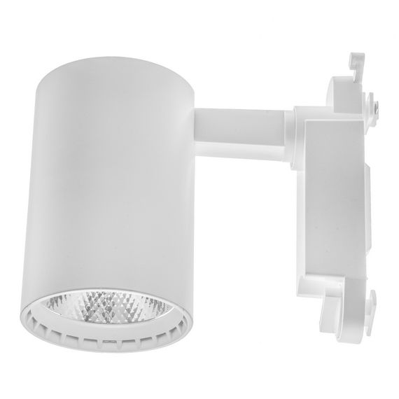 Светильник трековый поворотный LED KW-51/10W NW | Зображення 9