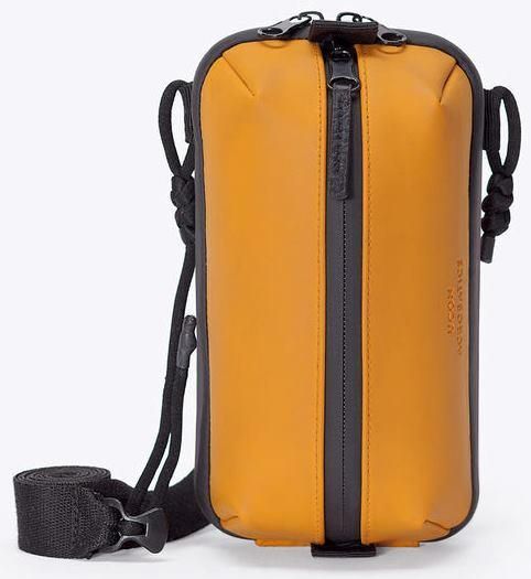Сумка на ремне Ucon Mateo Bag Honey Mustard желтая