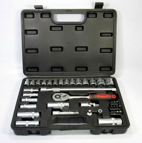 Комплект Grand Tool AT4099 39 шт.