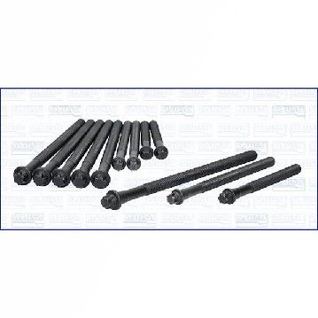 Комплект болтов ГБЦ BMW 1/3/5/X1/X3 1.6-2.0 i 00-15,81044900