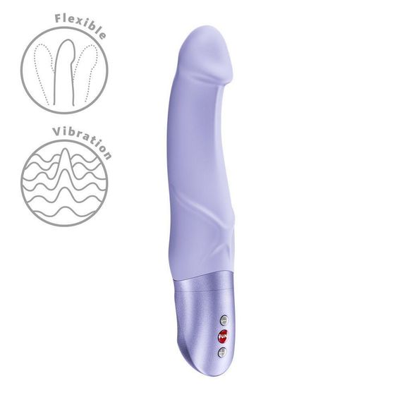 Вибратор Fun Factory Mr. Boss Purple Sex Aura
