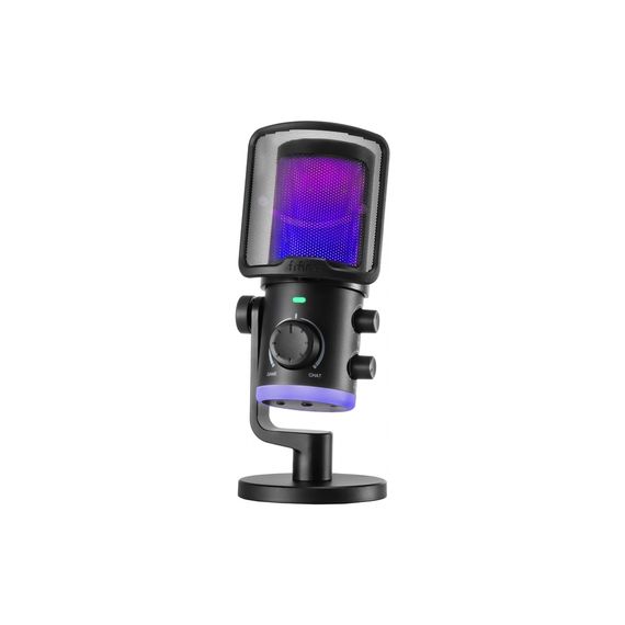 Мікрофон Fifine AM6 USB Black (AM6) | Зображення 1