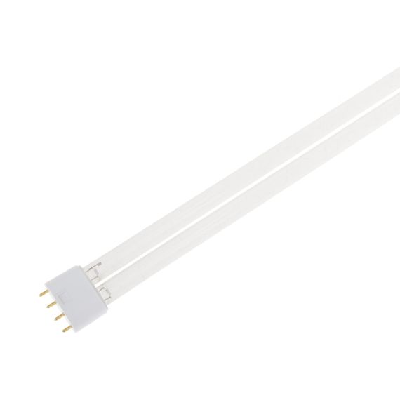 Лампа бактерицидная PL-Q 2G11 58W UVC 220V | Зображення 5