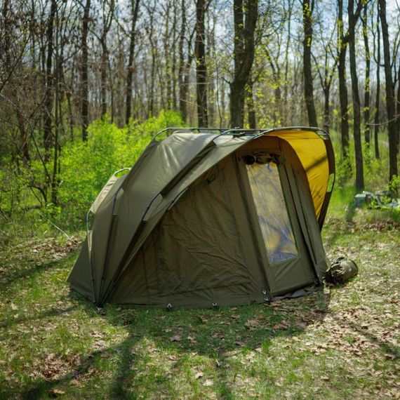 Намет для риболовлі Ranger EXP 3-Mann Bivvy RA 6608 | Зображення 5
