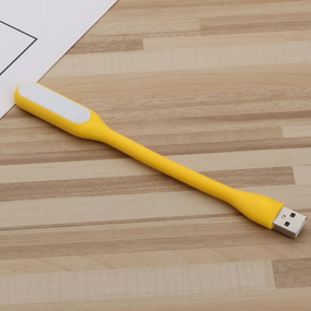 Мини светодиодный usb светильник , Желтый