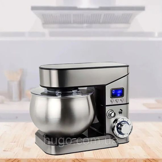 Міксер планетарний 1000 Вт Haeger HG-6820 (234579074_3041) | Зображення 4