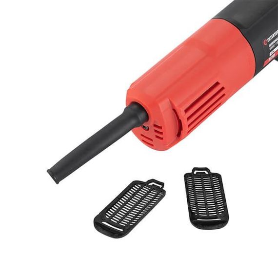 Шлифмашина угловая Intertool-Storm - 800 Вт x 125 мм (WT-0218) | Зображення 8