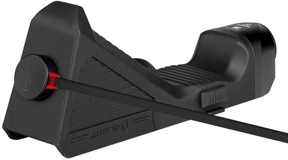 Ліхтар Olight Sigurd. Black | Зображення 8