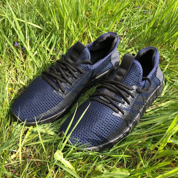 М'які кросівки сітка 46 размер, Тонкі кросівки, Кросівки чоловічі верх MX-102 з дихаючої | Зображення 7