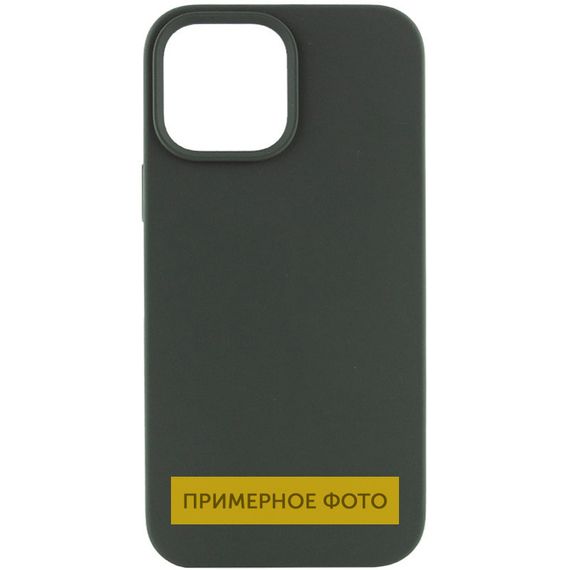Чехол Silicone Case Full Protective (AA) NO LOGO для Apple iPhone 16 Pro Max (6.9")