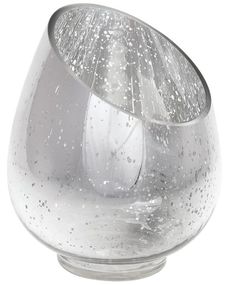 Интерьерный подсвечник 16х20см Antique silver