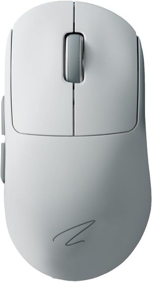 Бездротова миша Zaopin Z2 4K, ігрова бездротова миша з трирежимним Bluetooth/ 2,4 ГГц/ USB-C White | Зображення 8