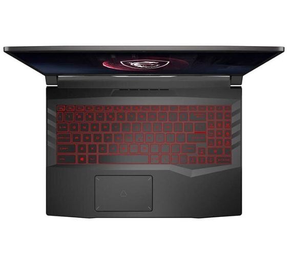 Игровой ноутбук MSI Pulse GL66 11UEK-005NL / 15.6" (1920x1080) IPS / Intel Core i7-11800H (8 (16) ядeр по 2.3 - 4.6 GHz) / 16 GB DDR4 / 1000 GB SSD / nVidia GeForce RTX 3060, 6 GB GDDR6, 192-bit / WebCam б/у | Зображення 2