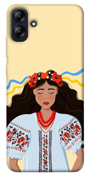 Чохол IBANAN Щира українка для Samsung Galaxy A04e