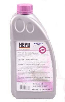 Антифриз HEPU G12++ VIOLET-PURPLE концентрат (Каністра 1,5л) HEPU P999G12SUPERPLUS