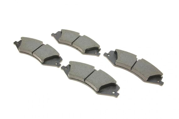 Колодки гальмівні передні Land Rover Discovery IV V 09- Range Rover III IV Sport I II 06- 22-0836-6 | Зображення 1