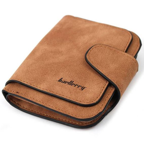 Гаманець жіночий Baellerry Forever Mini N2346 Коричневий