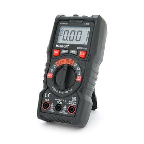Мультиметр Mayilon HT-113B,измерение: V,A,R