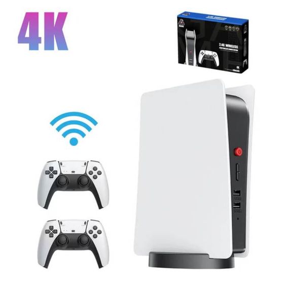 Ігрова приставка 4K Classic XPRO M5 з двома джойстиками (43477-M5_1571) | Зображення 5