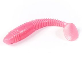 Виброхвост 3,9" LJ Лаки Джон Tioga Fat 140146-F05