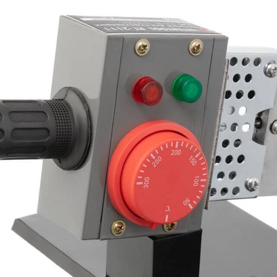 Паяльник для пластикових труб, 850 Вт INTERTOOL RT-2111 | Зображення 5