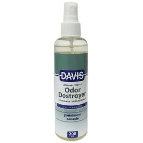 Davis Odor Destroyer дэвис одор дистроер спрей для удаления запаха