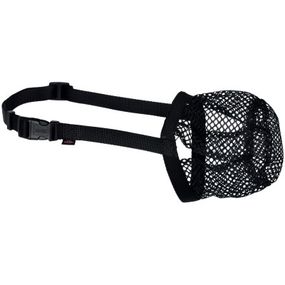 Намордник для собак Trixie для защиты от ядов S-M 22 см/18-40 см (4011905175935)