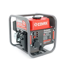 Генератор інверторний бензин COVAX CGO3300i, 1.5kW, однофазний 220V, 50Hz