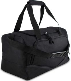 Сумка дорожня Semi Line 29 Black (A3026-1)