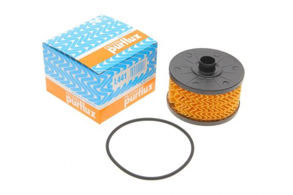 Фільтр масляний Renault 1.2TCe 12- L441