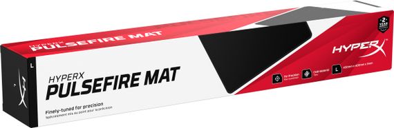 Килимок для миші HyperX  Pulsefire Mat L (450x400x3мм) (4Z7X4AA) | Зображення 8