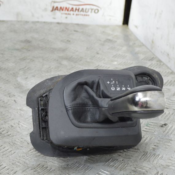 Селектор АКПП BMW 5 E60 2003-2010 Куліса важіль коробки перемикання передач БМВ е60 754681201 7546812