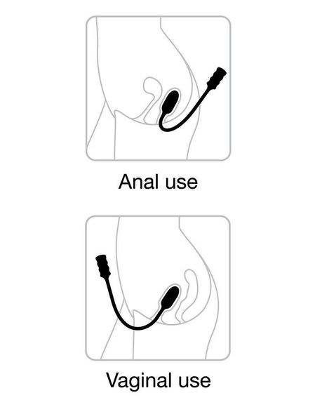 Виброяйцо Dorcel Deep Explorer, подходит для вагинальной и анальной стимуляции, мощное sexstyle | Зображення 6