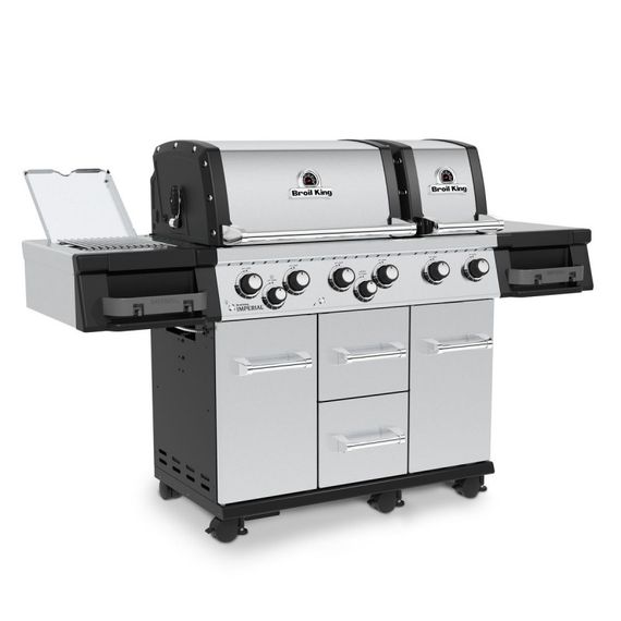 Газовий гриль Broil King Imperial S690 IR NEW 997983 (997983IR) Код: 009141 | Зображення 3