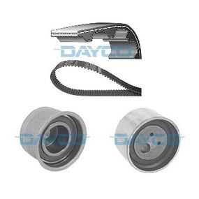 Ремень ГРМ компл. Mitsubishi Pajero Sport 3.0 i 98-, Dayco, KTB634,