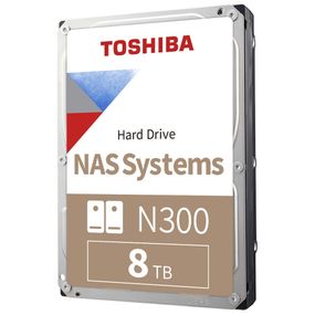 Жорсткий диск 3.5&quot; 8TB N300 Toshiba (MN10ADA800S)