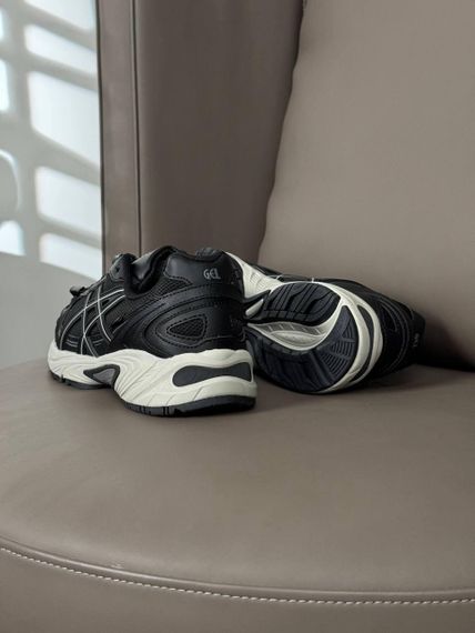 Кросівки чоловічі ASICS Gel-Kahana TR V4 GTX Black White  весна / осінь A4568 | Зображення 5