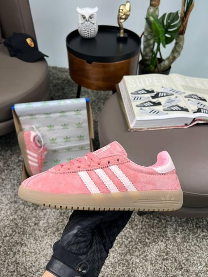 Кросівки Bermuda Pink White , В'єтнам 38 23.5 см | Зображення 7