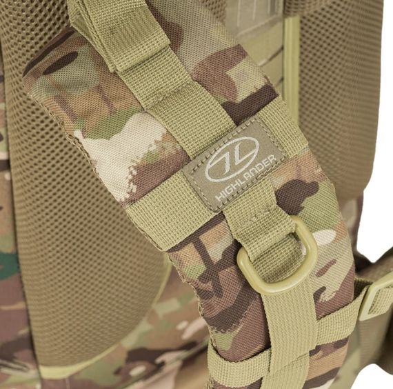 Рюкзак тактичний Highlander Forces Loader Rucksack 66L HMTC (NRT066-HC) | Зображення 1