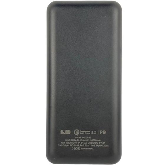 Повербанк King Power 30000 mah | Зображення 4