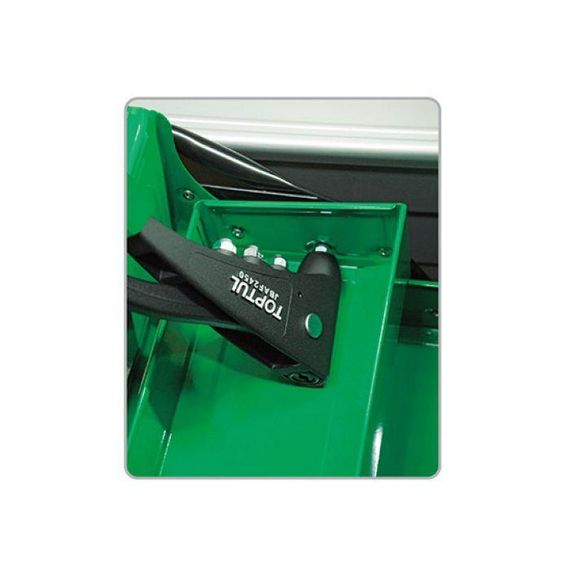 Заклепочник ручної витяжної TOPTUL Pro-Series 2,4-4,8 JBAF2450 | Зображення 1