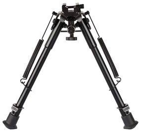 Сошки Buvele 23 - 33 см на антабку быстросъемные Сошки для винтовок Сошки для оружия Сошки для ак