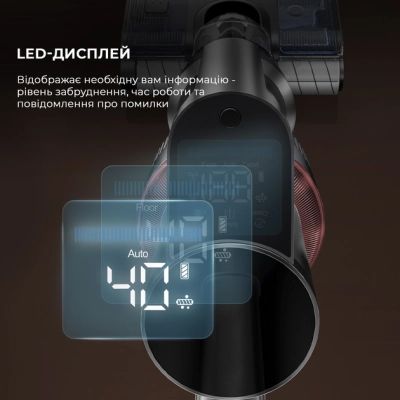 Пылесос Jimmy HW11PRO MAX | Зображення 6