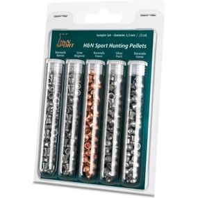 H&N Hunting Sample Test кал. 5,5 мм