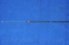 Трос акселератора DAEWOO MATIZ (вир-во PARTS-MALL) PARTS-MALL PTC027