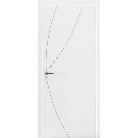 Двері міжкімнатні Rodos CORTES PRIMA Фрезерування 17,18, 19, 20